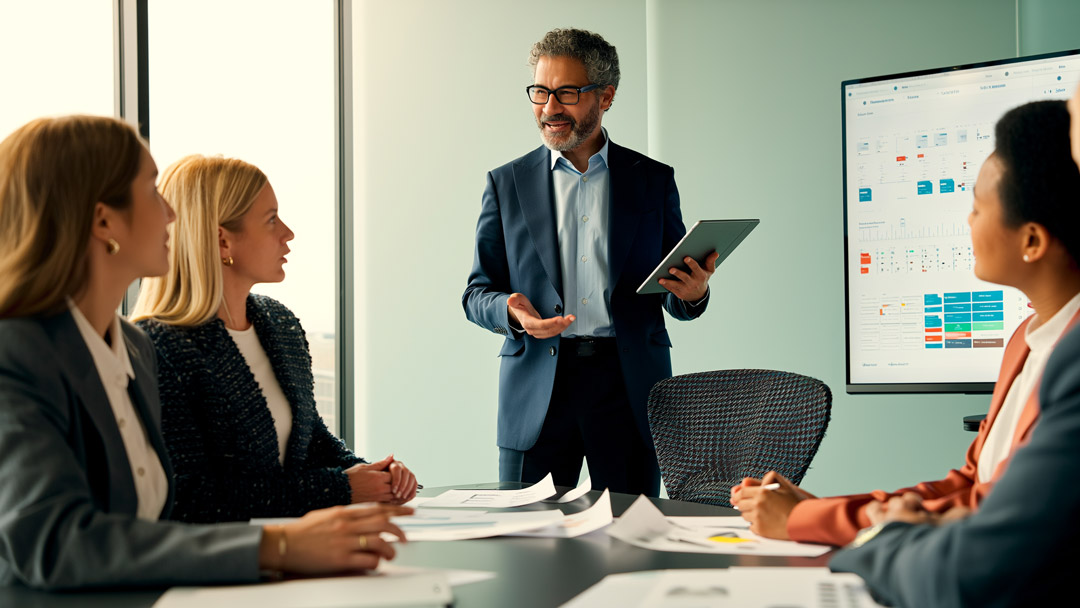 End-to-End Project Management