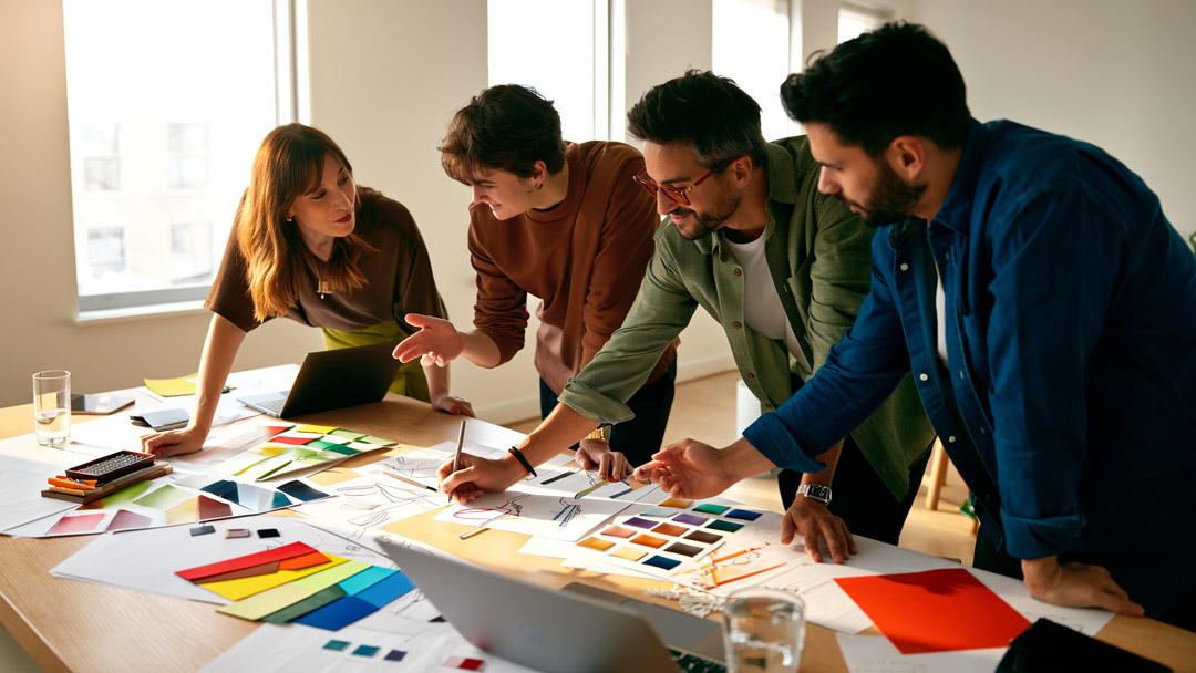 Branding & Signage Design