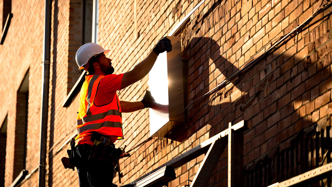 Installation & Final Check