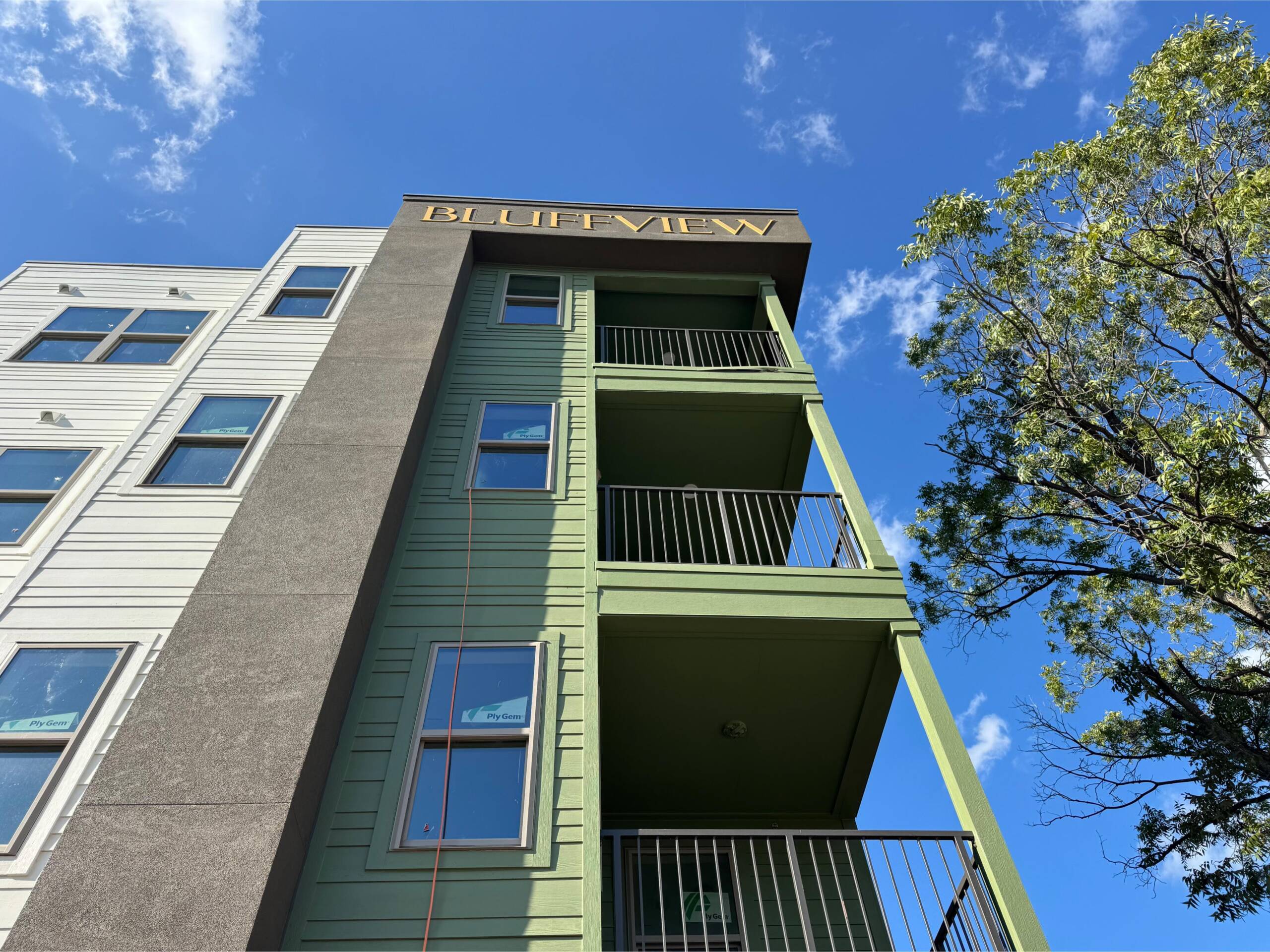 Bluffview Apartments